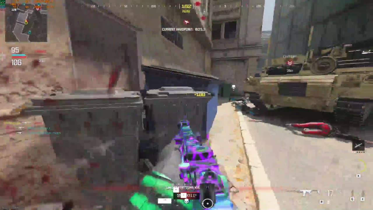 modern warfare 3 ranked play highlights (number 3)no commentary