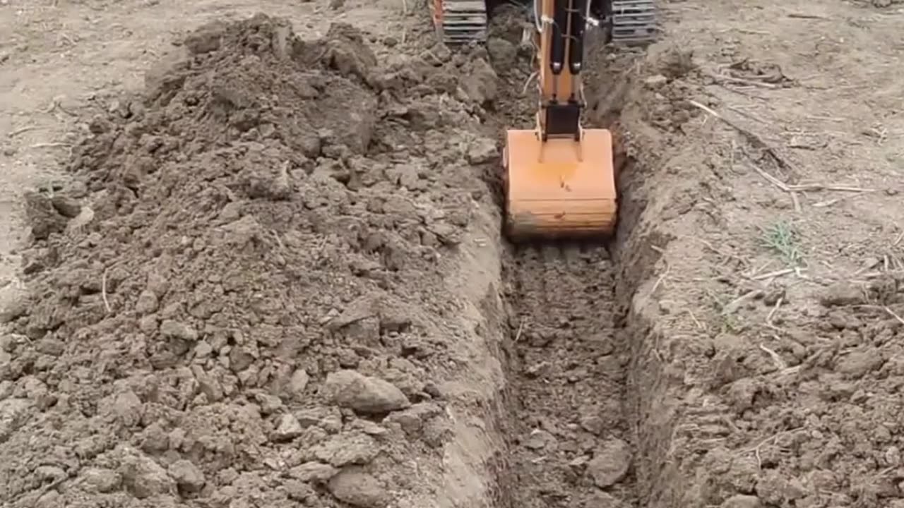 Japanese new technology JCB 😱