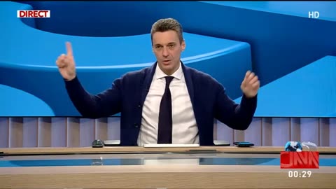 În Gura Presei cu Mircea Badea - Joi 8 Februarie (2024)