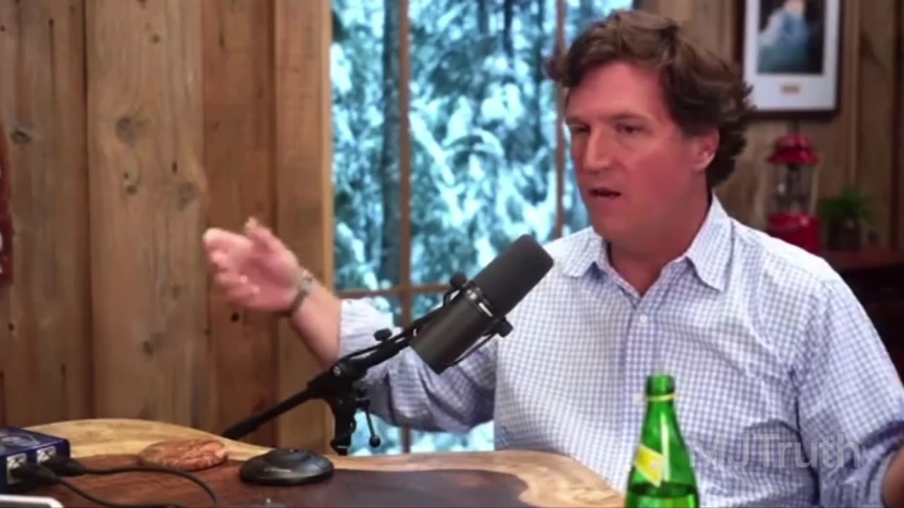 Tucker — Everyone wasn’t Fat with Diabetes 30 Years Ago… Me Saying that makes me a Traitor?