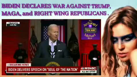 BREAKING NEWS: Biden declared war against Trump😲