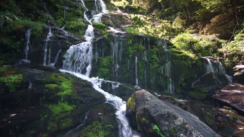 Beautiful Waterfall