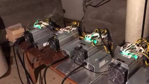 Bitcoin Miners