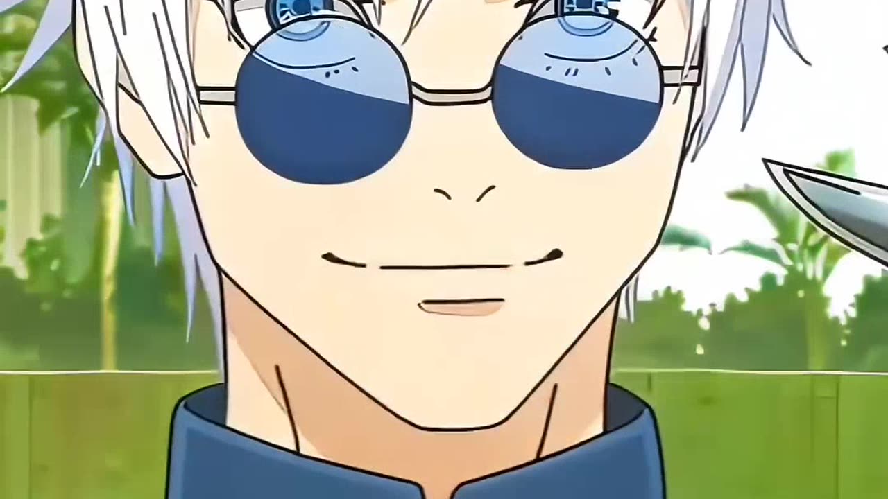 Vibe of gojo Satoru 🧿