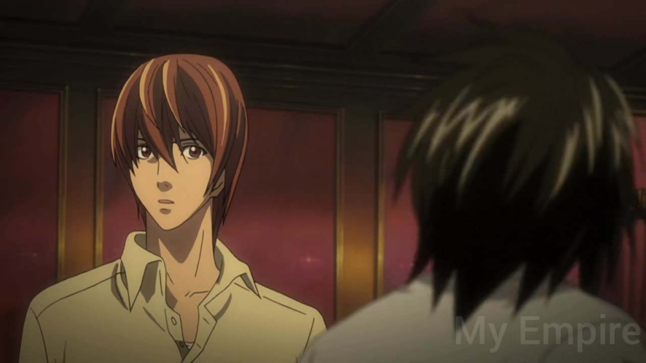 DEATH NOTE - Episode 17 Part 4 [English Dub]