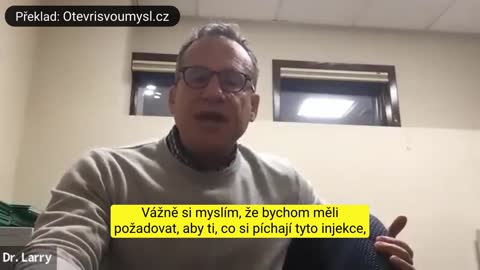 Spike protein v covid vakcínách je uměle vytvořená biologická zbraň