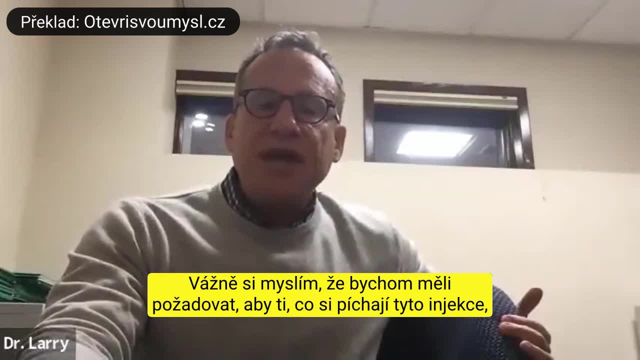Spike protein v covid vakcínách je uměle vytvořená biologická zbraň