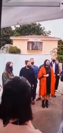 Hamilton, Jabcinda " You can stick you vaccine mandate up your ass"