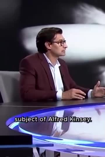 Jaco booyens Alfred Kinsey