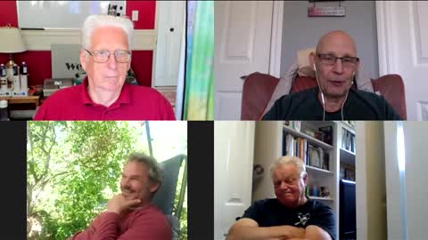 Worldwide Men's Group - Coming Solar Flares & CMEs