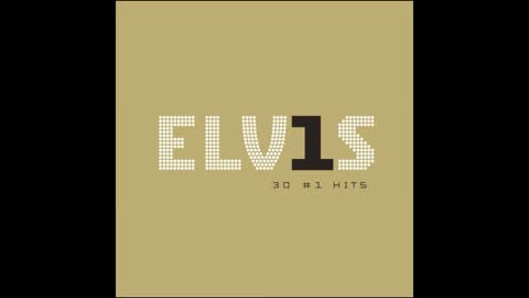 Elvis Presley - A Little Less Conversation (JXL Radio Edit Remix)