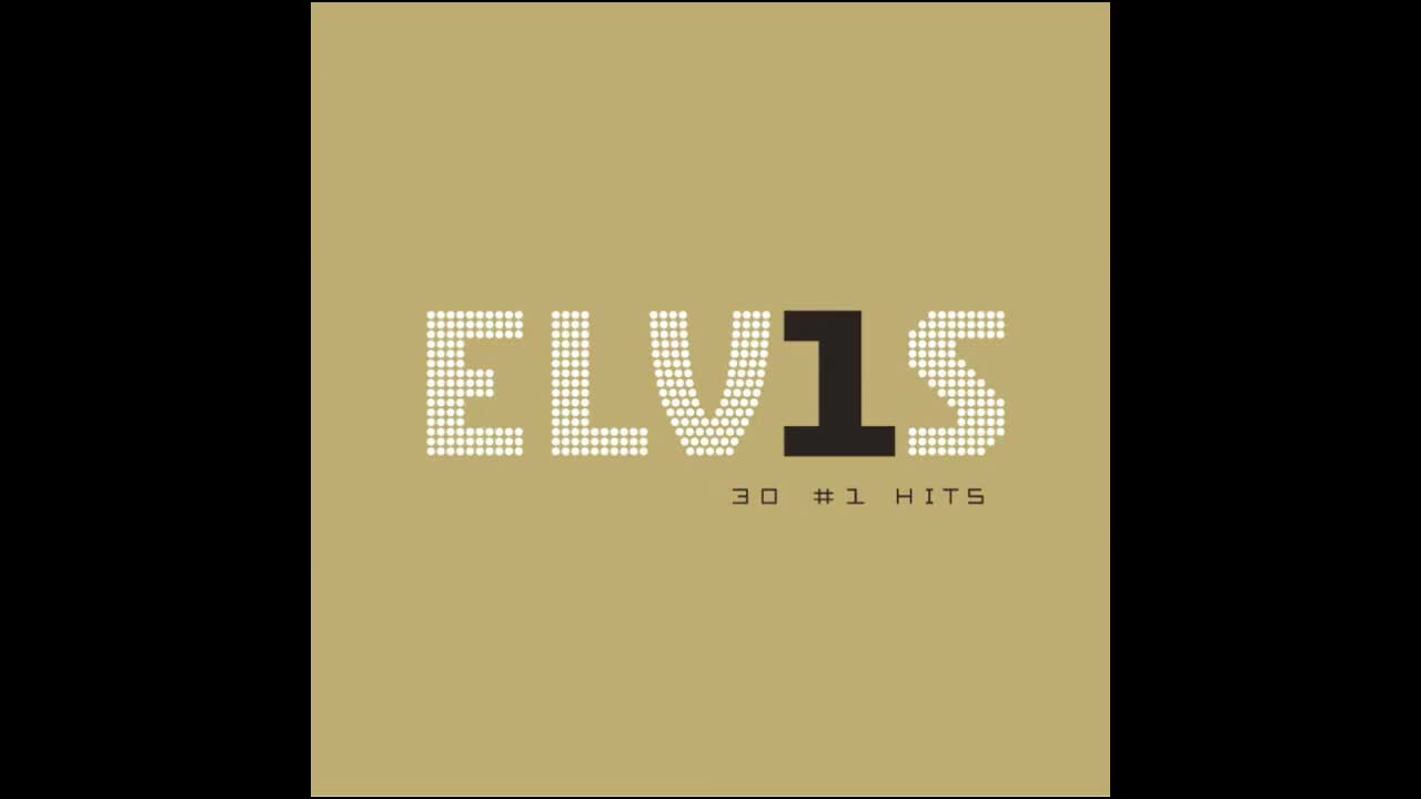 Elvis Presley - A Little Less Conversation (JXL Radio Edit Remix)