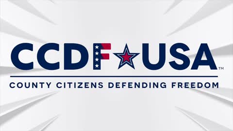 CCDF USA Weekly Update Oct 15