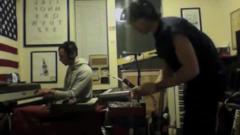 Party Supplies - Live Rehearsal #3 (VIDEO)