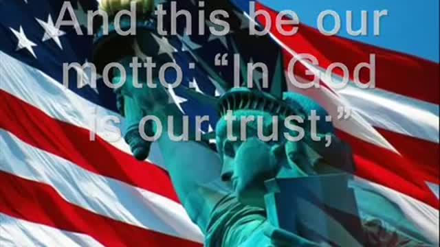 America National Anthem