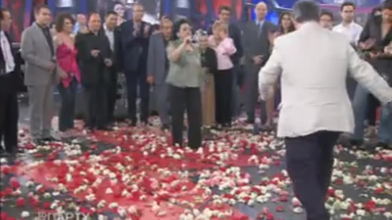 ΤΟ ΠΑΡΤΥ ΤΗΣ ΖΩΗΣ ΣΟΥ 50 (ΛΑΜΠΡΑΚΗ - ΔΗΜΗΤΡΙΑΔΗΣ - ΒΛΑΧΑΚΗ - ΚΟΜΝΗΝΟΣ)