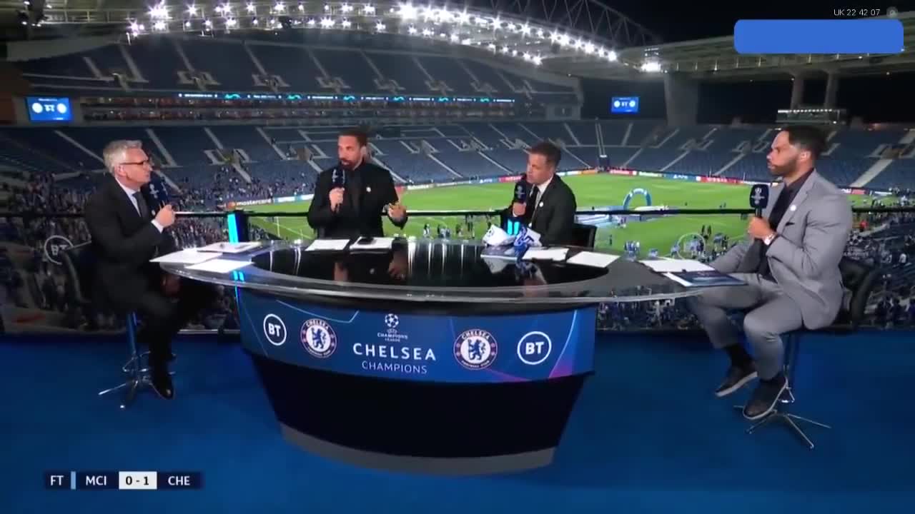 Chelsea vs Manchester City 1-0 post match analysis 🔥 Chelsea win Champions league 2021