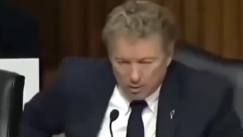 MUSTWATCH! Sen. Rand Paul DESTROY'S Dr. Fauci, See His REACTION