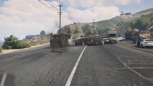 Best moments in gta v