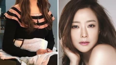 40-Year-Old Kim Hee Sun Looks Younger Than Her Actual Age!