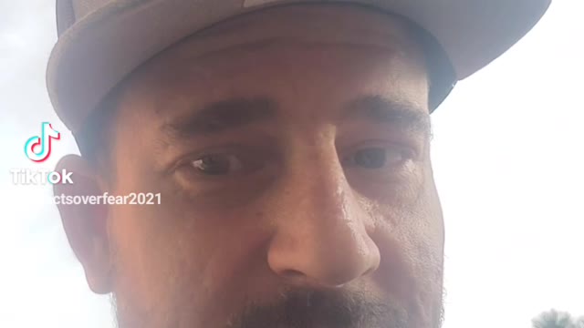 IS THE GOVERNMENT TRYING TO KILL US? LOOK UP!