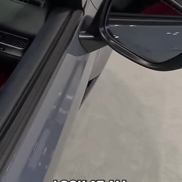 Inside Look: Exploring the Red-Hot Honda Civic Type R