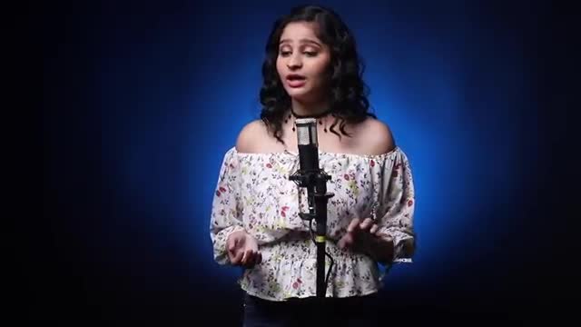 Tum hi aana song -Female cover-Charvi Dhingra