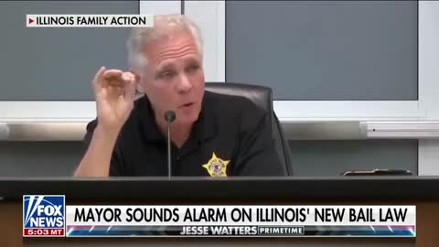 Illinois Decriminalizes Home Invasion. Democrats Letting Crime Run Wild