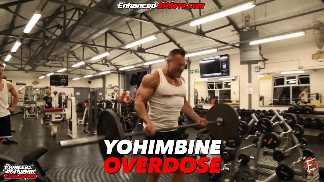 Don't Die on Yohimbine!