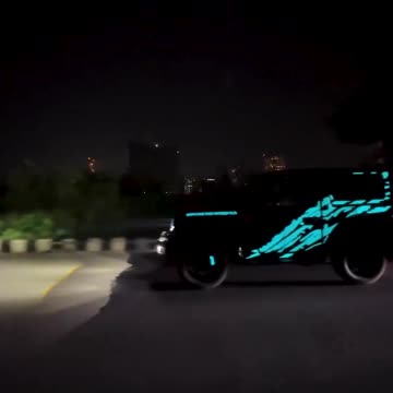 Mahindra Thar modified ☠️🖤