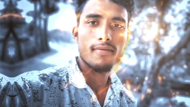 নিজের ছবি দিযে একটা ভিডিও বানালাম সবাই সাপর্টকরবেন ❤️