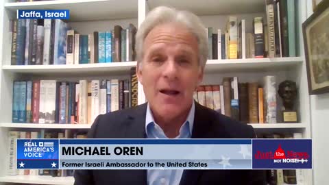 Former Israeli Ambassador to the U.S. Michael Oren Joins John and Amanda