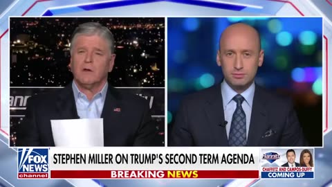 Donald Trump’s second term will be ‘transformative,’: Stephen Miller