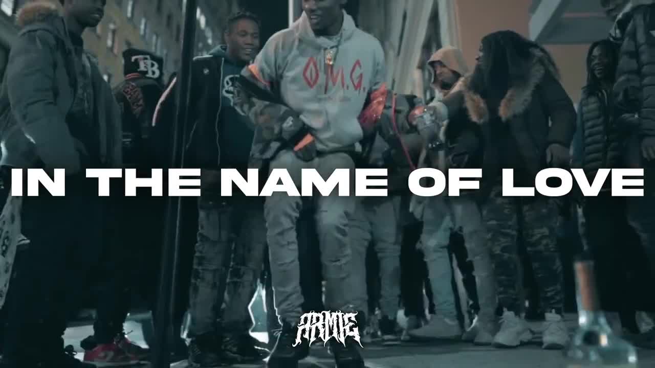 In The Name Of Love Drill Remix (Prod. ARMIE)