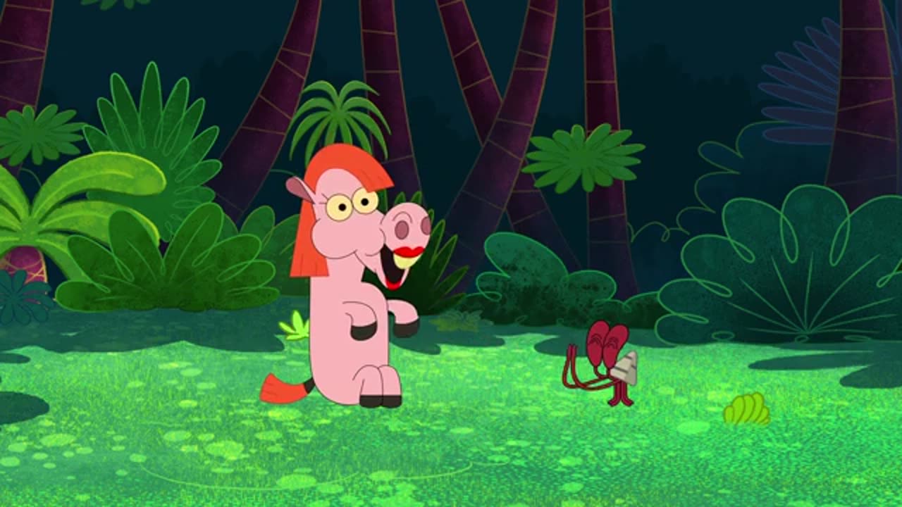 Zig and Sharko Latest episode | Cartoon for kids