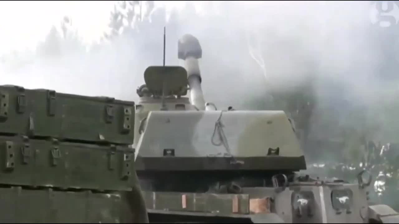 USA finansierar dom bruna soldaterna i Ukraina