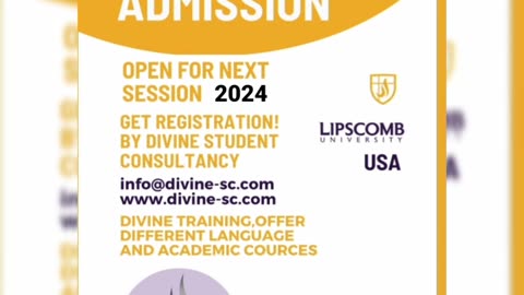 Lipscomb University Admission Open 2024