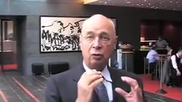 Dr.Evil Explains WEF FROM 2007!