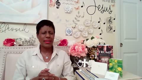 Pastor Torah Grace- A Word From The Lord ^ His Voices, Power, & Authority!