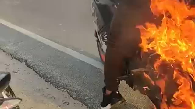 wow bikers .