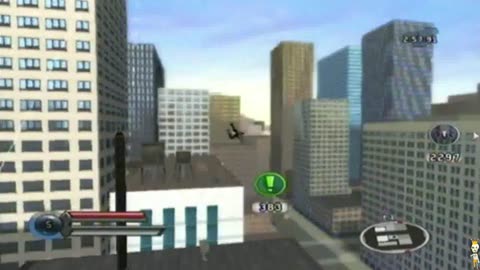 Spider-man 3 Playthrough Nintendo Wii