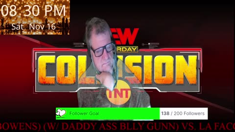 AEW Collision WatchAlong - November 16, 2024