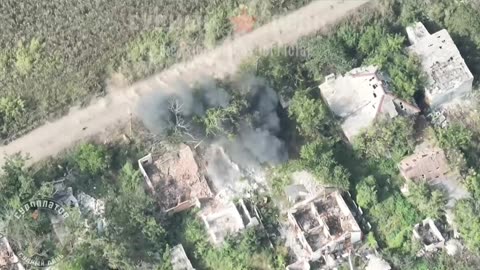 RAF Strikes Odessa Port And More