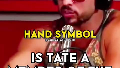 Is Tate A Member Of The Illuminati?