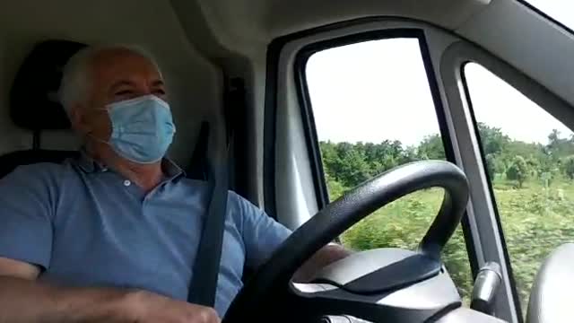 MASCHERINE INUTILI E DANNOSE (LO DICE ANCHE OMS)