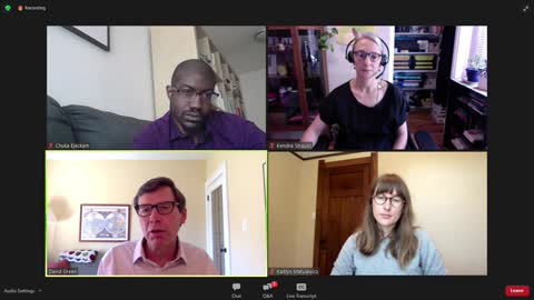 Universal Basic Income Discussion