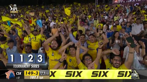 Csk vs Gt! Final match 2023 ! IPL 2023