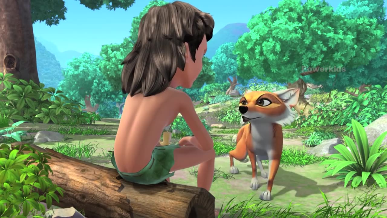 The Jungle Book season 3