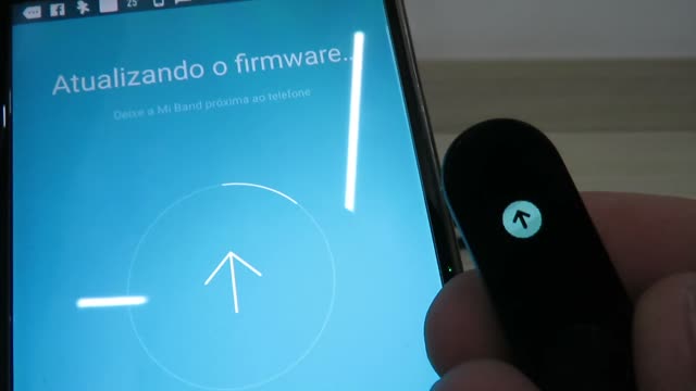 Pulseira Inteligente Xiaomi Mi Band 2