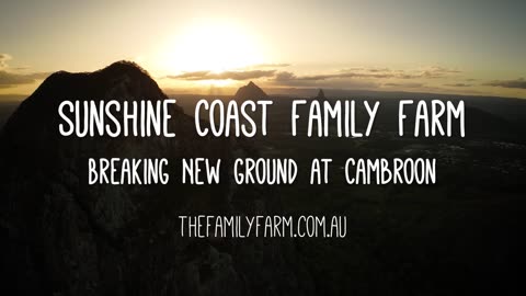 Breaking New Ground at Cambroon (Our Welcome Weekend!) May 2023